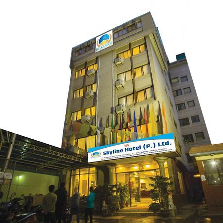 Skyline Hotel Katmandu Zewnętrze zdjęcie