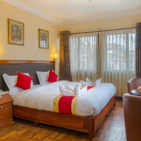 Skyline Hotel Katmandu Zewnętrze zdjęcie