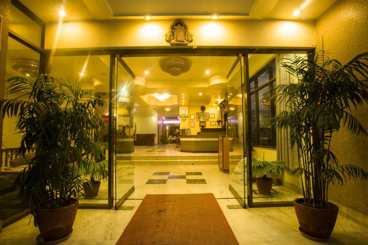 Skyline Hotel Katmandu Zewnętrze zdjęcie