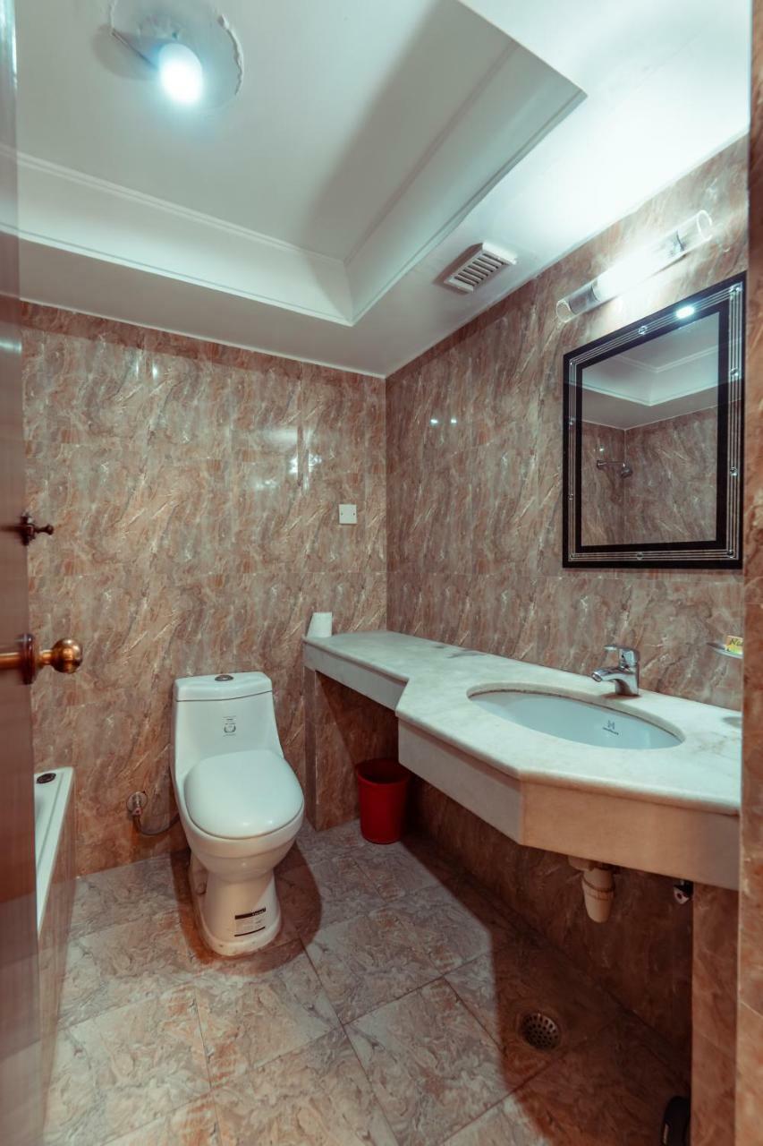 Skyline Hotel Katmandu Zewnętrze zdjęcie
