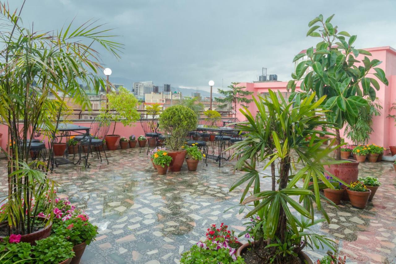 Skyline Hotel Katmandu Zewnętrze zdjęcie