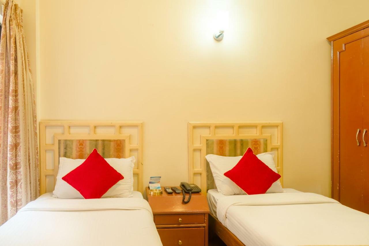 Skyline Hotel Katmandu Zewnętrze zdjęcie
