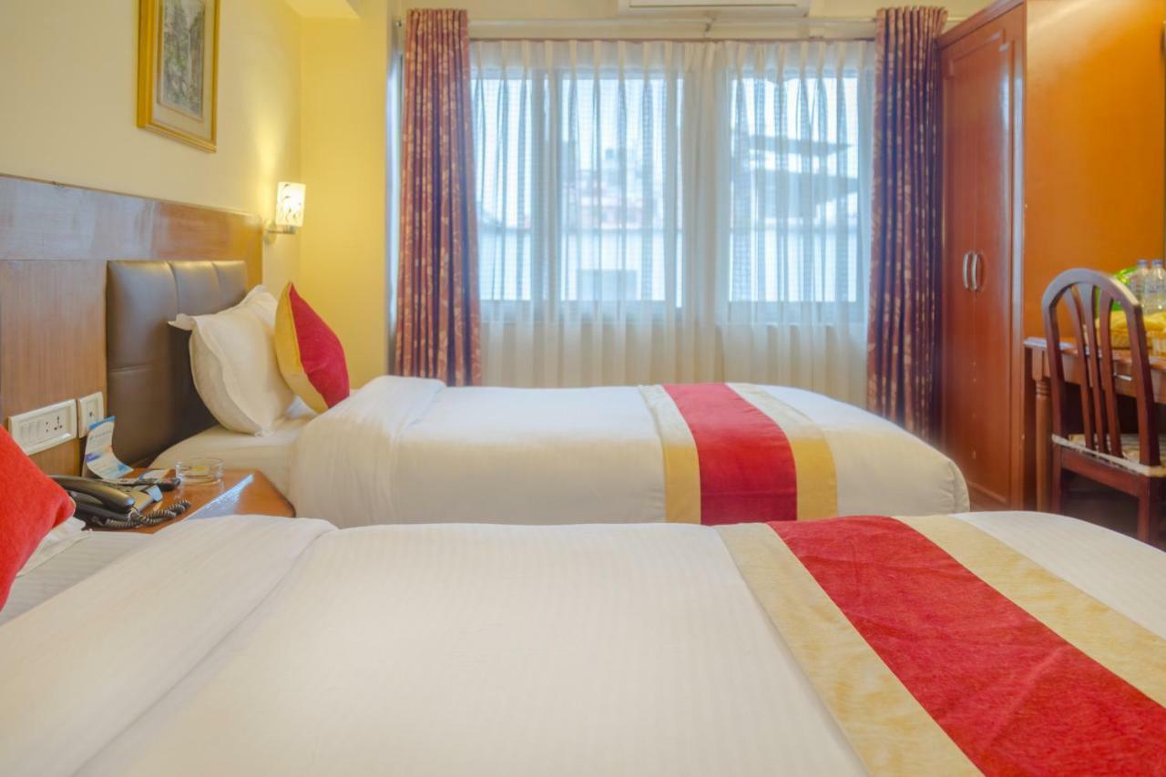 Skyline Hotel Katmandu Zewnętrze zdjęcie