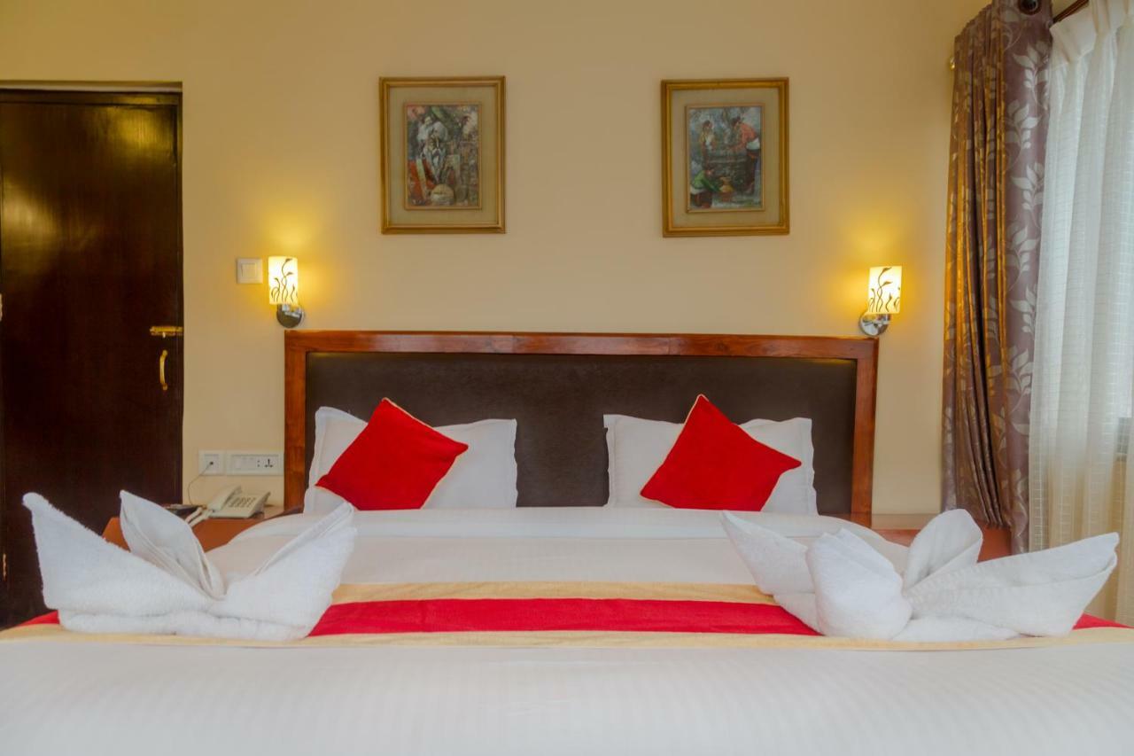 Skyline Hotel Katmandu Zewnętrze zdjęcie