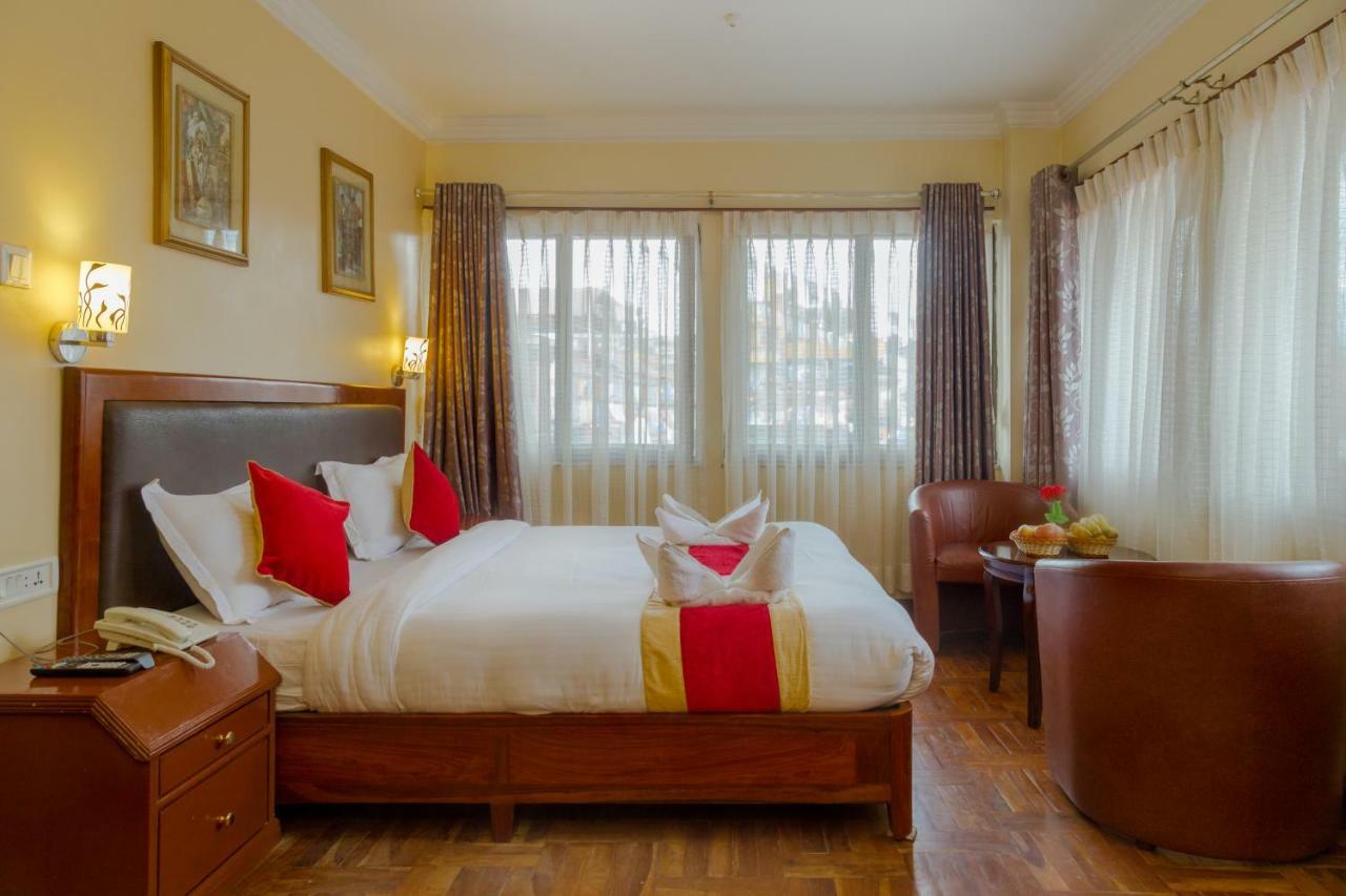Skyline Hotel Katmandu Zewnętrze zdjęcie