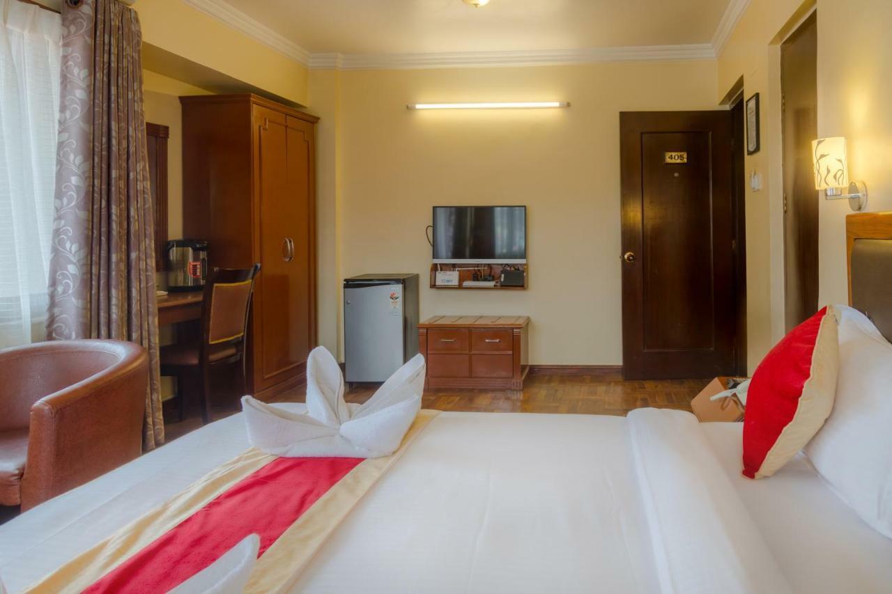 Skyline Hotel Katmandu Zewnętrze zdjęcie