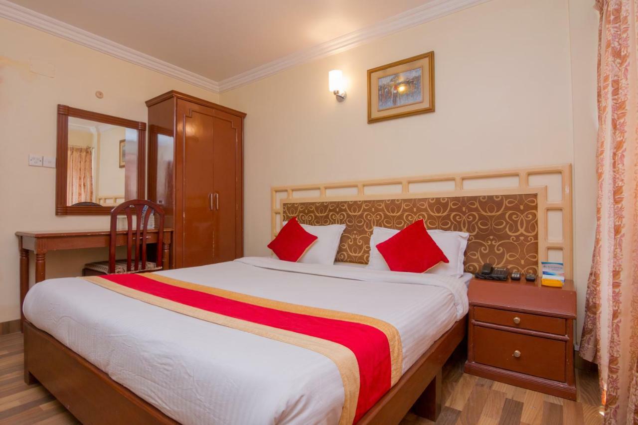 Skyline Hotel Katmandu Zewnętrze zdjęcie
