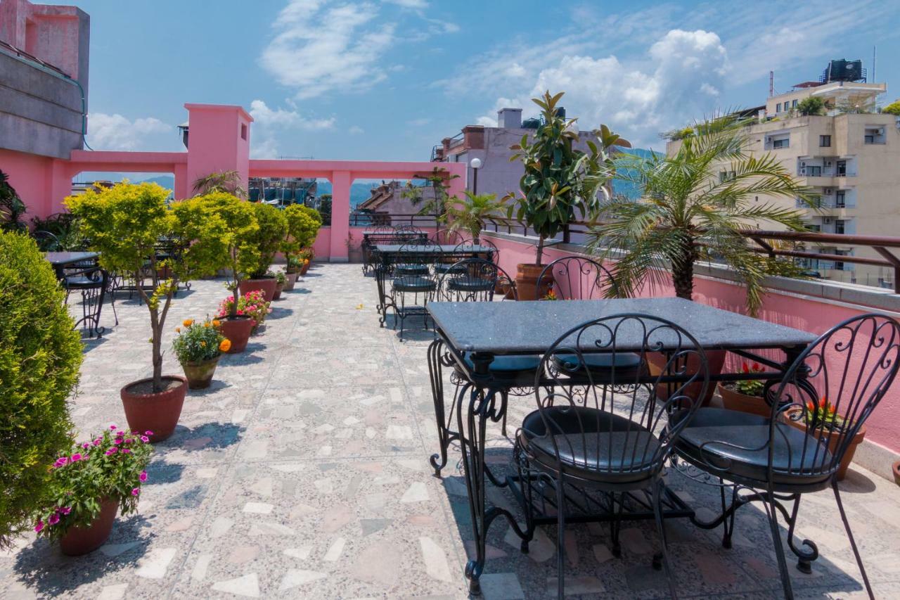 Skyline Hotel Katmandu Zewnętrze zdjęcie