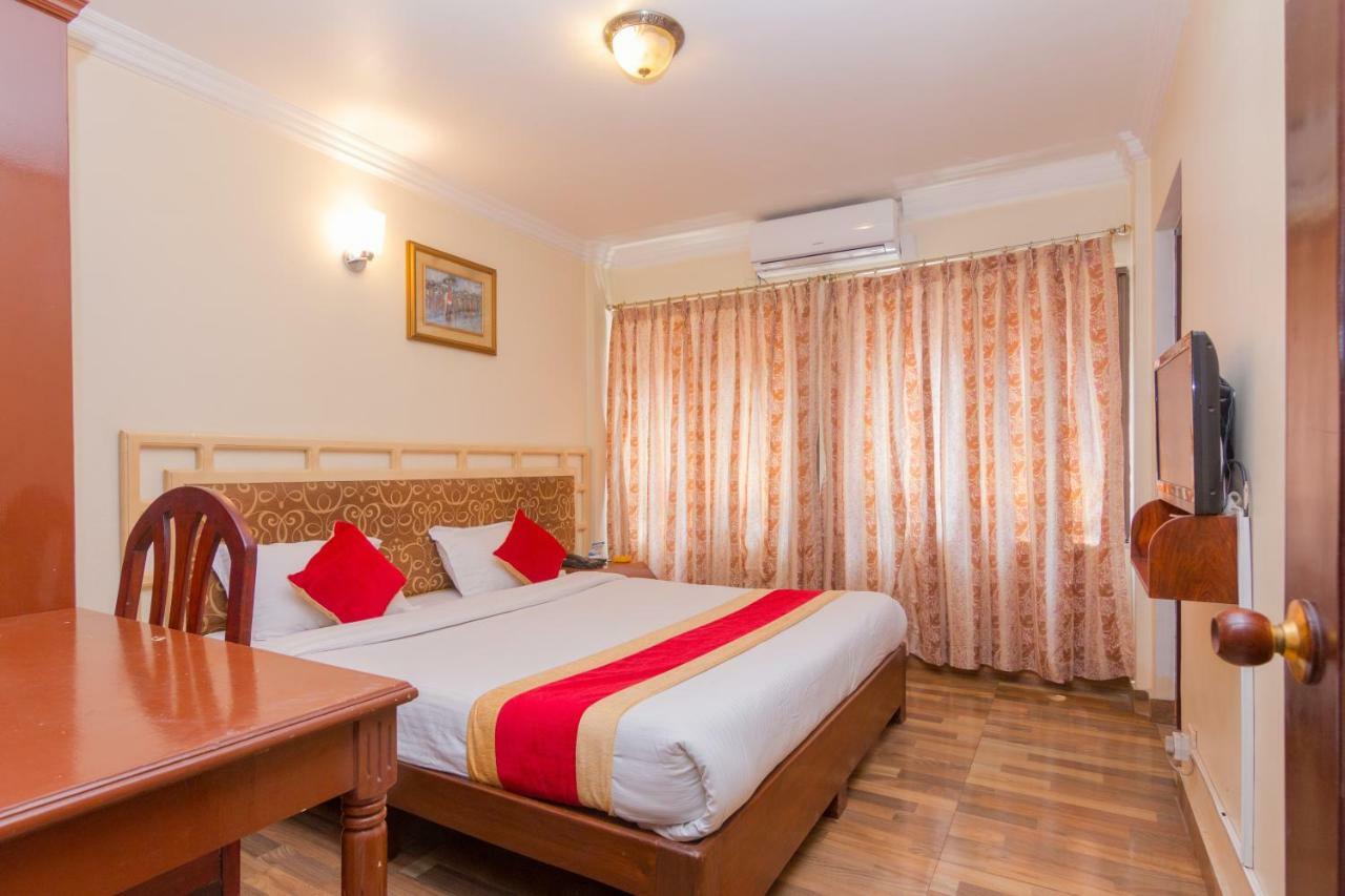 Skyline Hotel Katmandu Zewnętrze zdjęcie