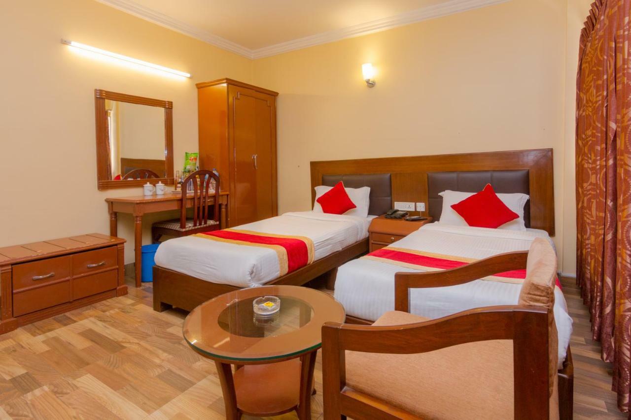Skyline Hotel Katmandu Zewnętrze zdjęcie