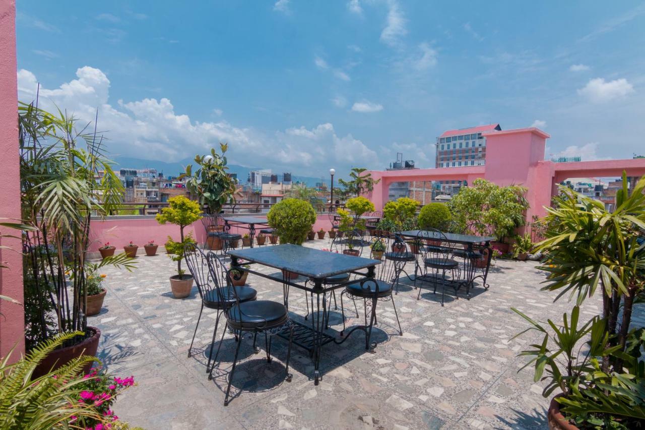 Skyline Hotel Katmandu Zewnętrze zdjęcie