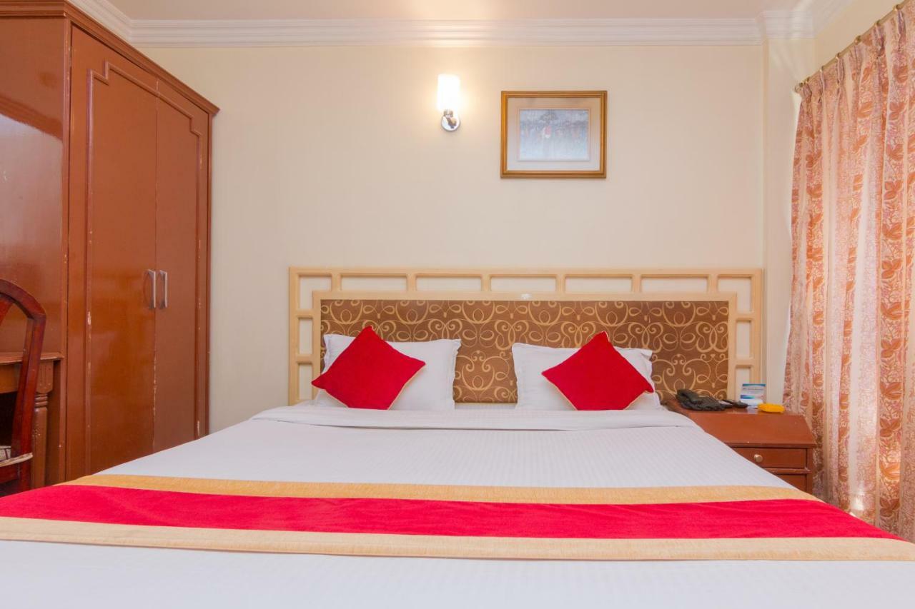 Skyline Hotel Katmandu Zewnętrze zdjęcie