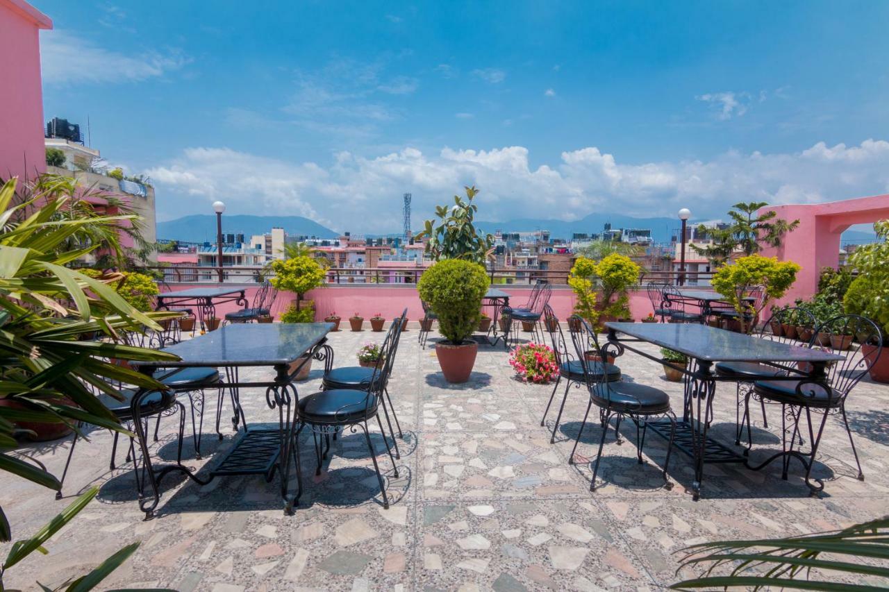 Skyline Hotel Katmandu Zewnętrze zdjęcie