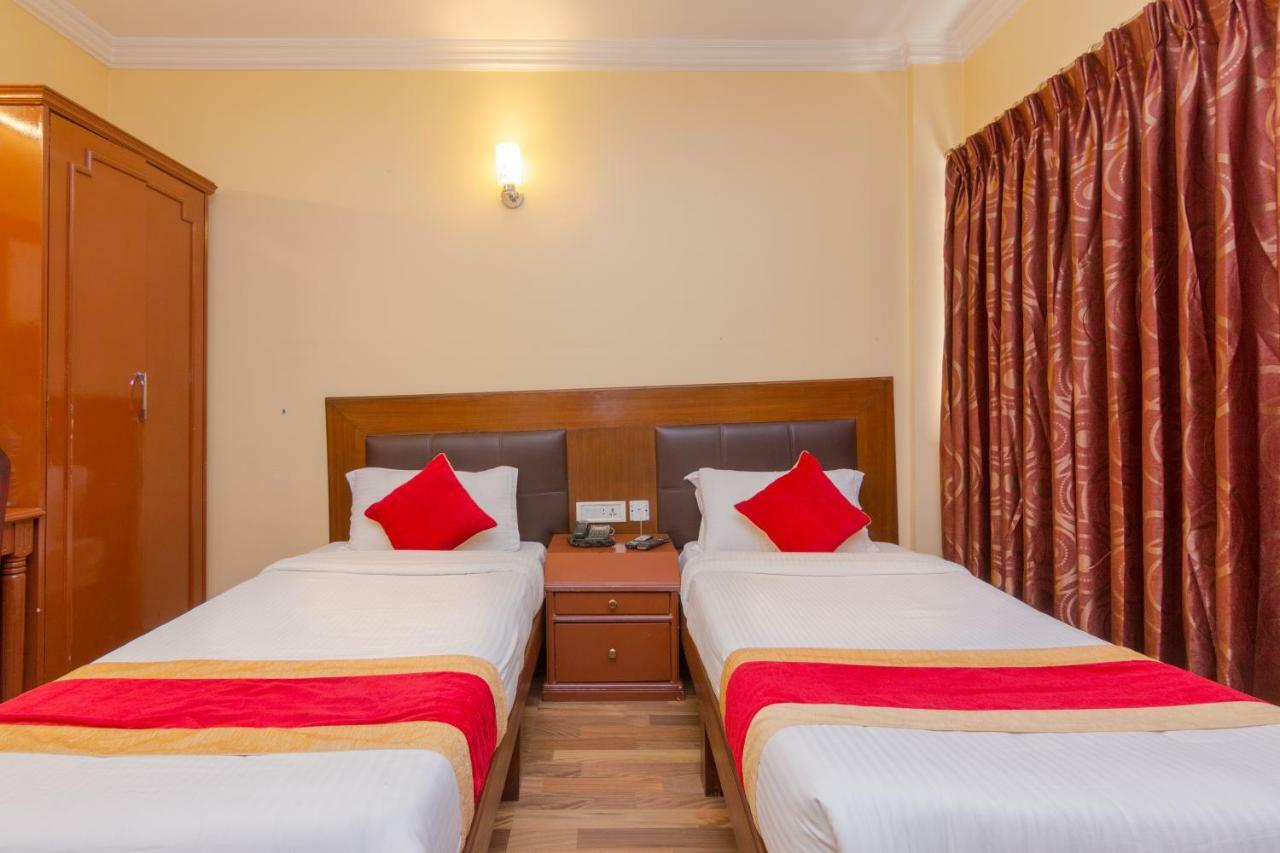 Skyline Hotel Katmandu Zewnętrze zdjęcie